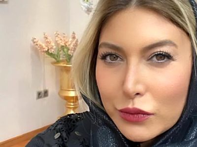 تصویر دیده نشده از فریبا نادری قبل از عمل زیبایی/  باور نمی کنید این اونه !