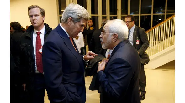 جان کری در مذاکره ترامپ با ایران اخلال ایجاد می کرد !