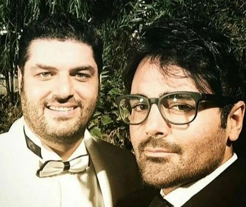 عروسی سام درخشانی