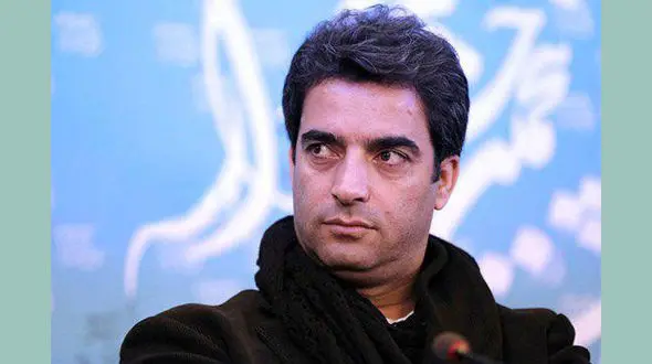 منوچهر هادی ، کارگردان سریال "دل" کرونا گرفت