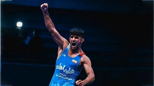 سعید اسماعیلی فینالیست شد/ یک طلای دیگر در انتظار کشتی فرنگی ایران