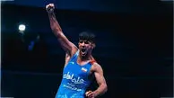 سعید اسماعیلی فینالیست شد/ یک طلای دیگر در انتظار کشتی فرنگی ایران