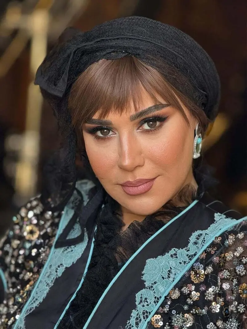نسیم ادبی از تولدی دوباره گفت؛ «من خوشبخت‌ترین دختر دنیام» (عکس)