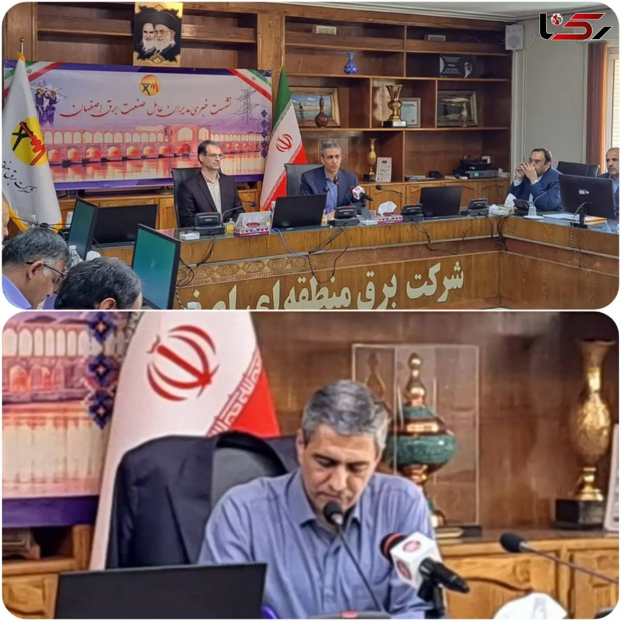 ۳۶ برنامه عملیاتی برای عبور از پیک مصرف/ هدف‌گذاری رساندن مصرف سرمایشی به یک سوم