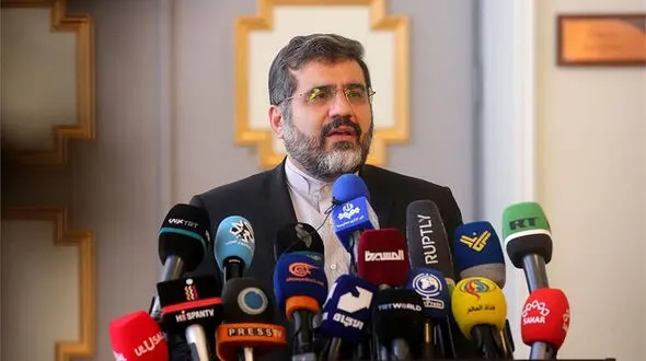 وزیر فرهنگ تکلیف موسیقی رپ‌ را در ایران روشن کرد / فیلم