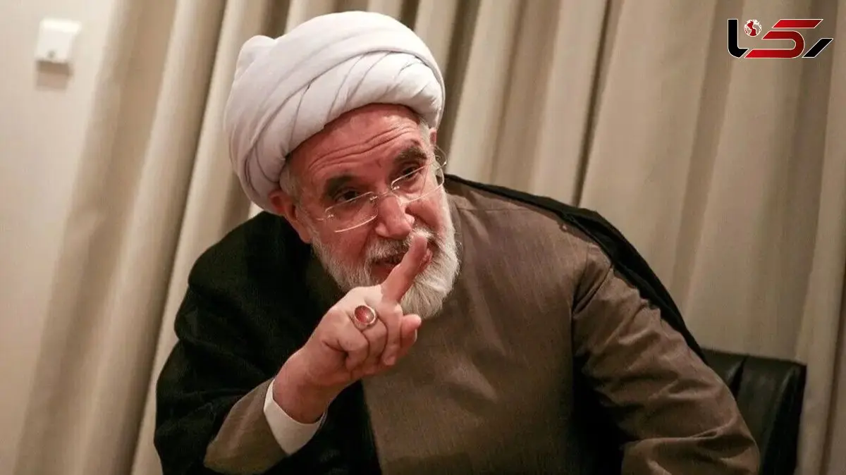 روزنامه اصولگرا به کروبی: به‌جای آشوب، راه توبه را پیش بگیرید