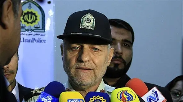  توضیحات پلیس درباره انتشار فیلم شناسنامه‌های تقلبی همزمان با انتخابات +فیلم