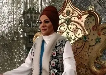 حکایت معجزه ای که زندگی ساغر عزیزی را از این رو به آن رو کرد: با عراقی ها کار کردم کلی پول درآوردم! تینا پاکروان باعث شد....!