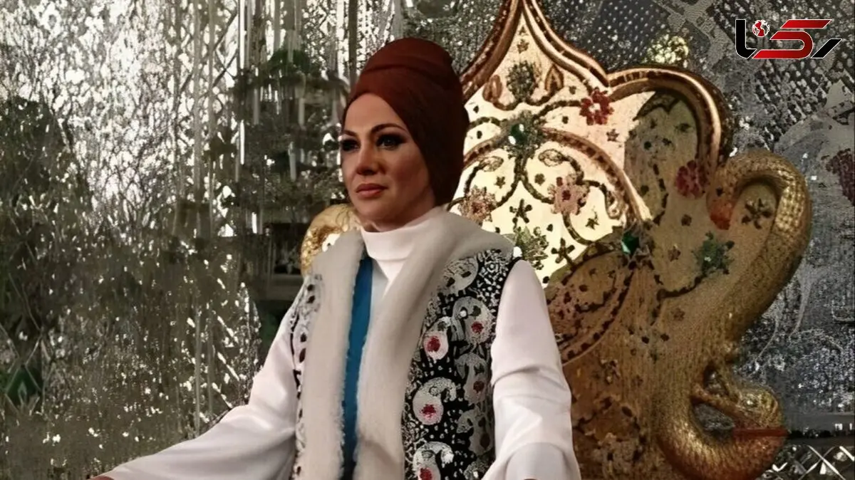 حکایت معجزه ای که زندگی ساغر عزیزی را از این رو به آن رو کرد: با عراقی ها کار کردم کلی پول درآوردم! تینا پاکروان باعث شد....!