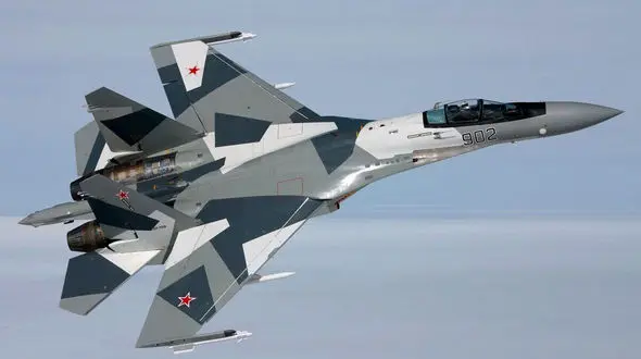 خرید سوخو-۳۵ مهم‌ترین سفارش جنگنده ایران در ۳۰ سال گذشته دغدغه رسانه‎‌های آمریکایی شد