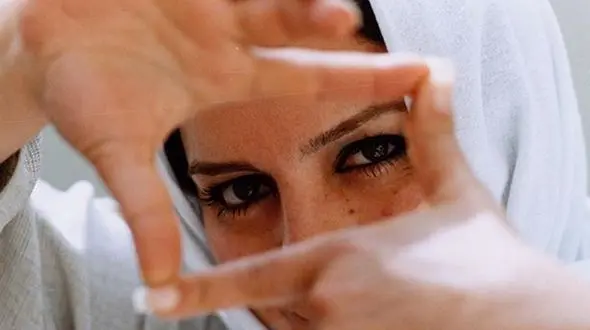 بلایی که هکرها سر «تهمینه میلانی» درآوردند