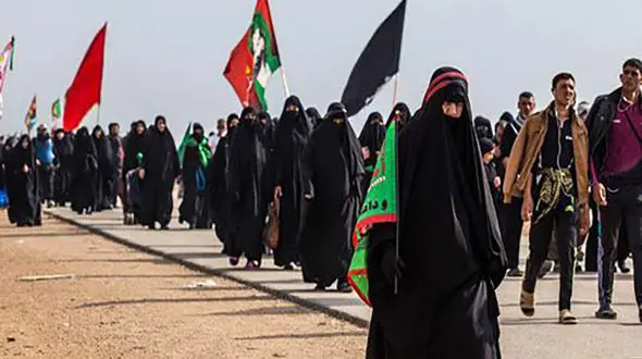 فروش بلیط های اربعین امسال اینترنتی است