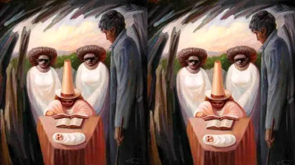 تست: تصویری که در ابتدا می بینید نشان می دهد، در رابطه عاشقانه چه آرزویی دارید؟