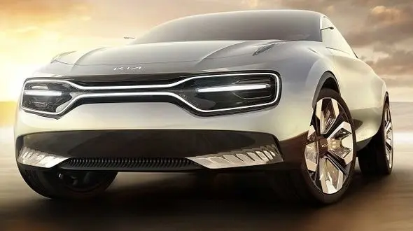 رونمایی از  لوگوی جدید شرکت کیا 