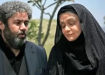 عکس ها / چهره واقعی و تیپ و استایل فانتزی «آق ننه» سریال آنام خارج از سریال ... / رها شادخواه با شوهر خوشتیپ و پسر جذابش ...