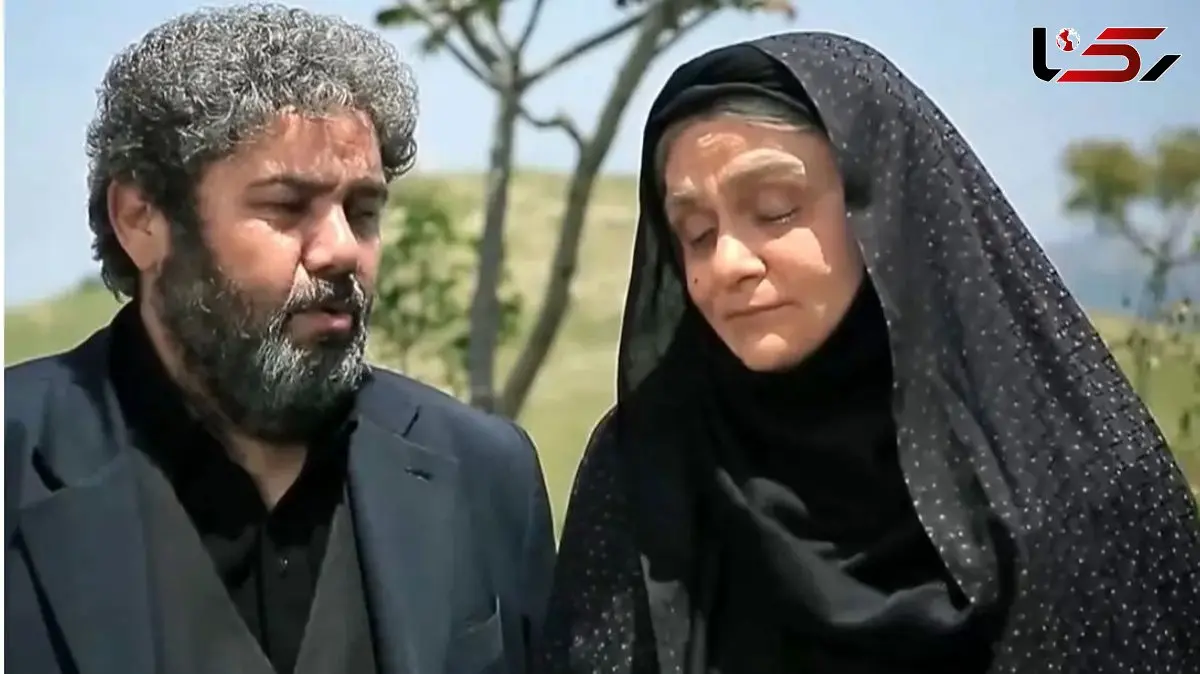 عکس ها / چهره واقعی و تیپ و استایل فانتزی «آق ننه» سریال آنام خارج از سریال ... / رها شادخواه با شوهر خوشتیپ و پسر جذابش ...