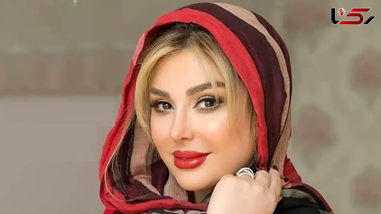 استایل یلدایی نیوشا ضیغمی در اوج جذابیت / خانم بازیگر مثل همیشه خوش پوش و با وقار!