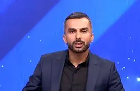 فیلم واکنش جنجالی میثاقی به سردار آزمون: عقلت نمی‌رسد!