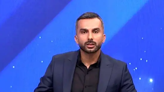 فیلم واکنش جنجالی میثاقی به سردار آزمون: عقلت نمی‌رسد!