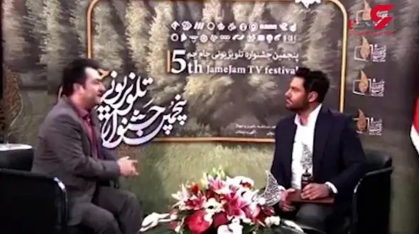 محمدرضا گلزار: من باعث شدم کسانی که تلویزیون نمی‌بینند به تماشای تلویزیون برگردند!+فیلم