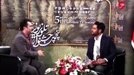 محمدرضا گلزار: من باعث شدم کسانی که تلویزیون نمی‌بینند به تماشای تلویزیون برگردند!+فیلم