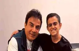 فیلم خوانندگی باشکوه عموپورنگ بعد از شکست عشقی .../ امیرمحمد این رسمش نبود ...