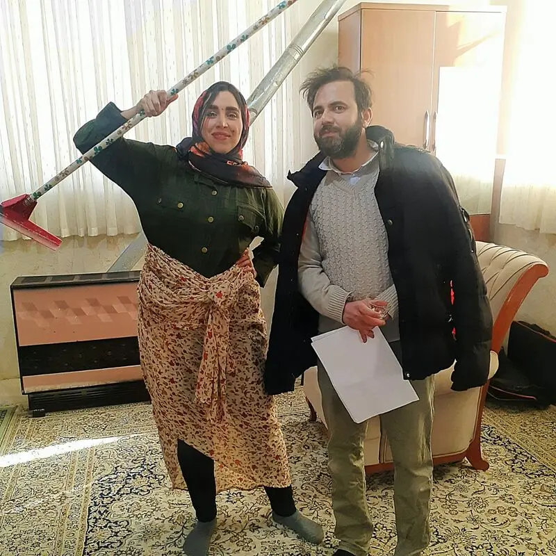 استاد شاخ فیلم کوتاه