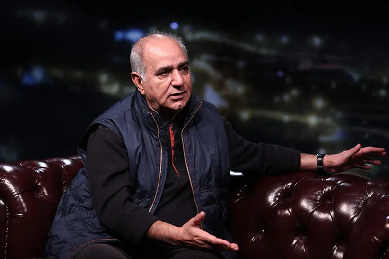 پرویز پرستویی