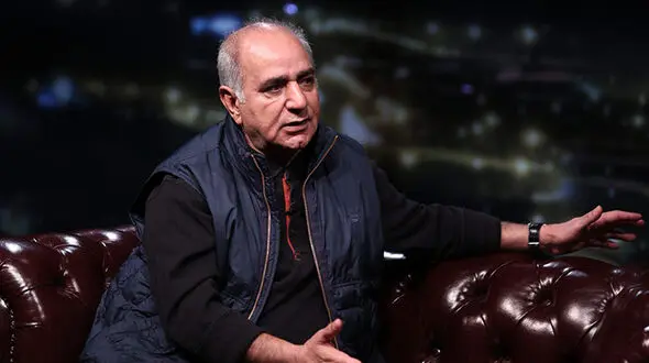 سوتی عجیب پرویز پرستویی در انتشار عکس جسد یک کودک + عکس