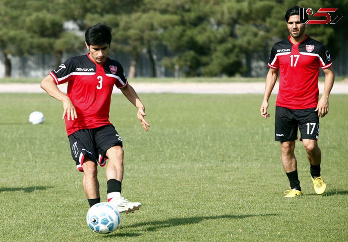 مدافع سابق پرسپولیس به استقلال خوزستان پیوست