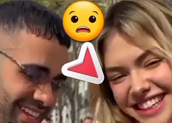 فیلم تولد لاکچری دوست دختر ساشا سبحانی آقازاده بی عار و درد ایرانی در خارج