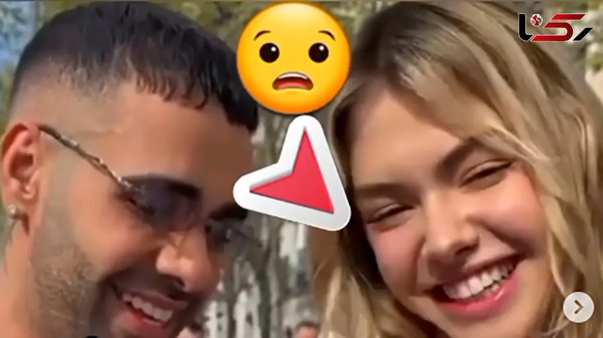 فیلم تولد لاکچری دوست دختر ساشا سبحانی آقازاده بی عار و درد ایرانی در خارج