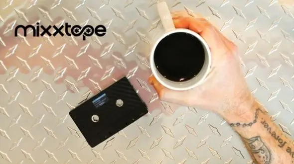 بازگشت نوستالژیک نوار کاست با ظاهری جدید +تصاویر جالب 