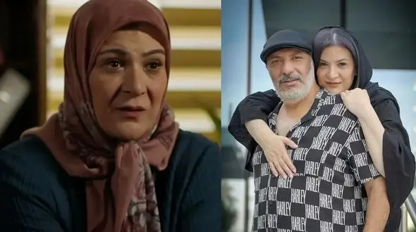 بیوگرافی ریما رامین فر همای سعادت سریال پایتخت /  بازیگر توانمند و همسر امیر جعفری 