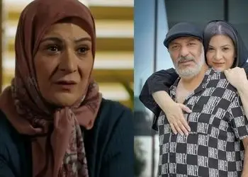 بیوگرافی ریما رامین فر همای سعادت سریال پایتخت /  بازیگر توانمند و همسر امیر جعفری 