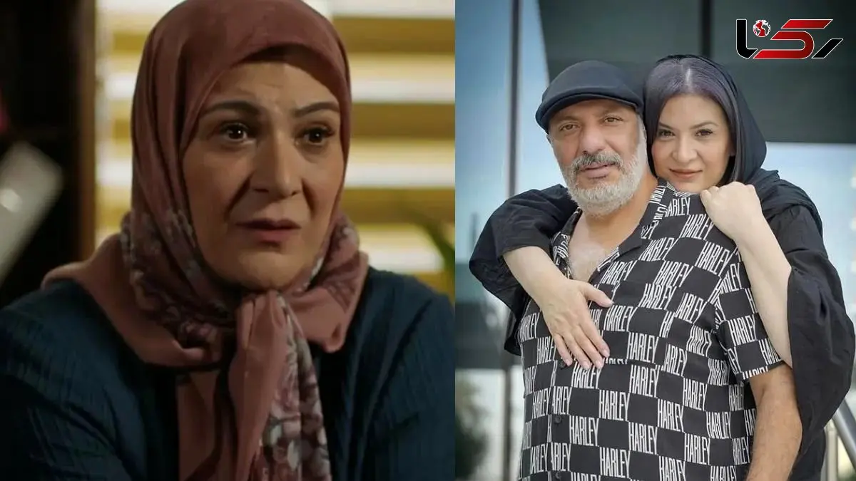 بیوگرافی ریما رامین فر همای سعادت سریال پایتخت /  بازیگر توانمند و همسر امیر جعفری 