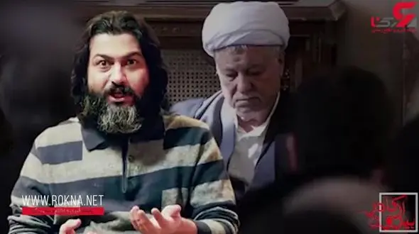 فحاشی آشکار به هاشمی یا مستندسازی