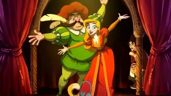 نماهنگ پرسون پرسون با صدای حجت اشرف زاده نمایش ناصرالدین شاه