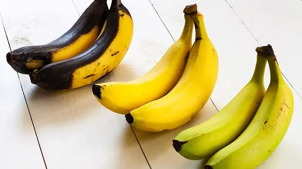 موز سیاه و کلی فایده برای بدن 