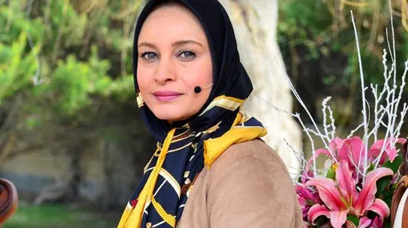 وحشت خانم بازیگر ایرانی از ازدواج ! / طلاق گرفتم و ریسک نمی کنم ! + عکس با شوهر مطلقه اش