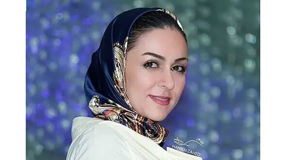 شیوا ابراهیمی در ترکیه هم ایرانی است ! + عکس از پوشش خاص خانم بازیگر