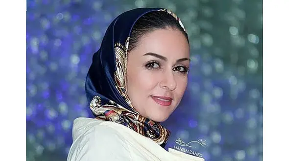شیوا ابراهیمی در ترکیه هم ایرانی است ! + عکس از پوشش خاص خانم بازیگر