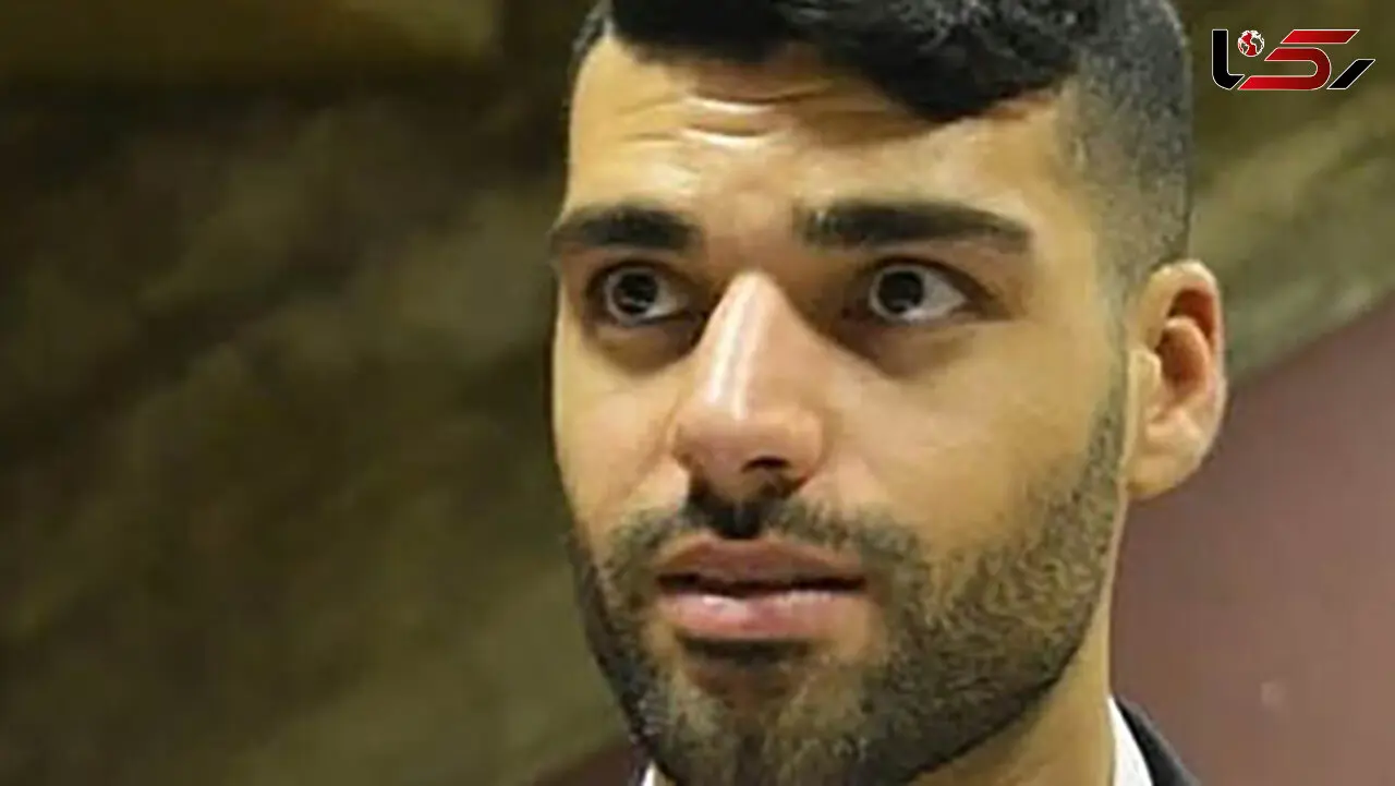 جنجال تازه مهدی طارمی بچه بغل در کنار زن جوان  + عکس