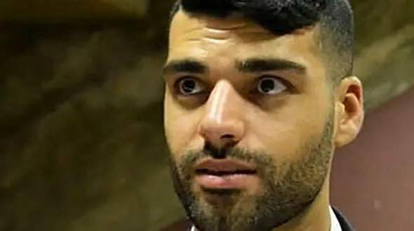 جنجال تازه مهدی طارمی بچه بغل در کنار زن جوان  + عکس