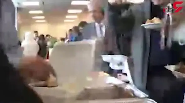 برگزاری مراسم نوروز در آمریکا + فیلم 