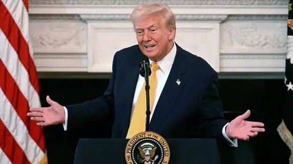 ترامپ: دیگر نامزد ریاست‌جمهوری نمی‌شوم!