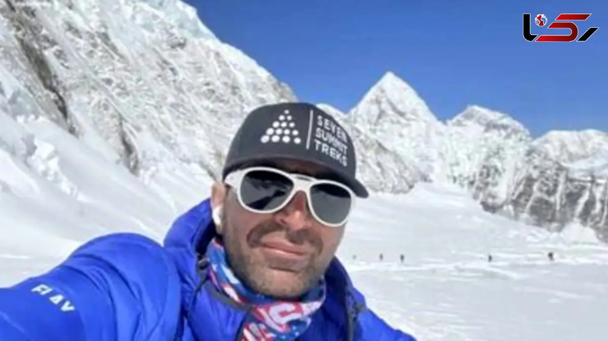 قله ماکالو این کوهنورد را بلعید / دو هفته جست و جوی نافرجام برای یافتن ابوالفضل گوزلی