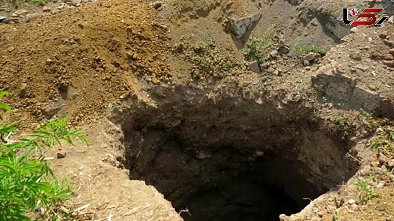 دستگیری ۲ حفار غیرمجاز برای کشف اموال تاریخی در کلیبر
