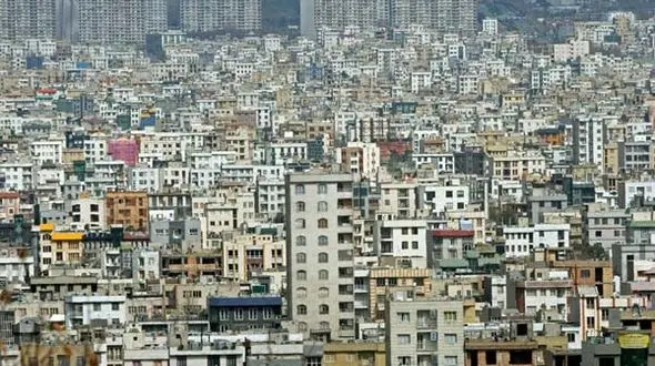 مجوز احداث 275 برج در خیابانهای زیر 12 متر !