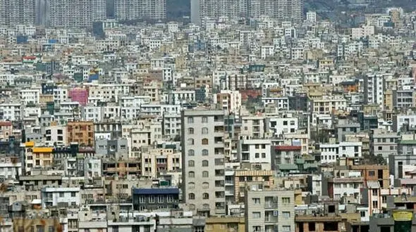 مجوز احداث 275 برج در خیابانهای زیر 12 متر !